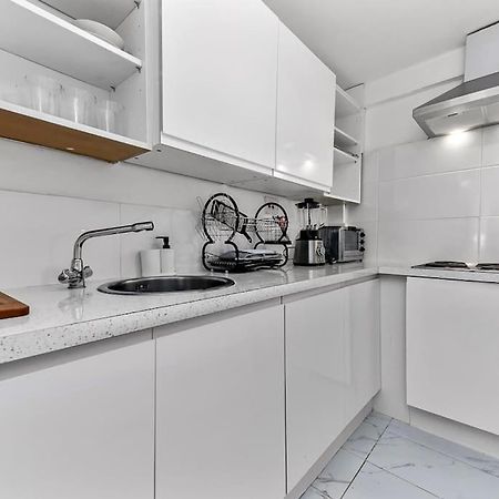 Deluxe Studio Near Camden Town Londra Exterior foto