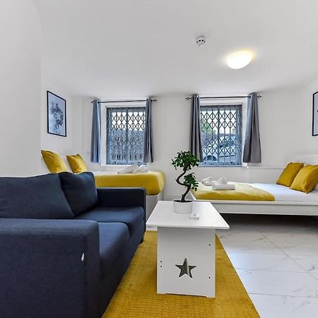 Deluxe Studio Near Camden Town Londra Exterior foto