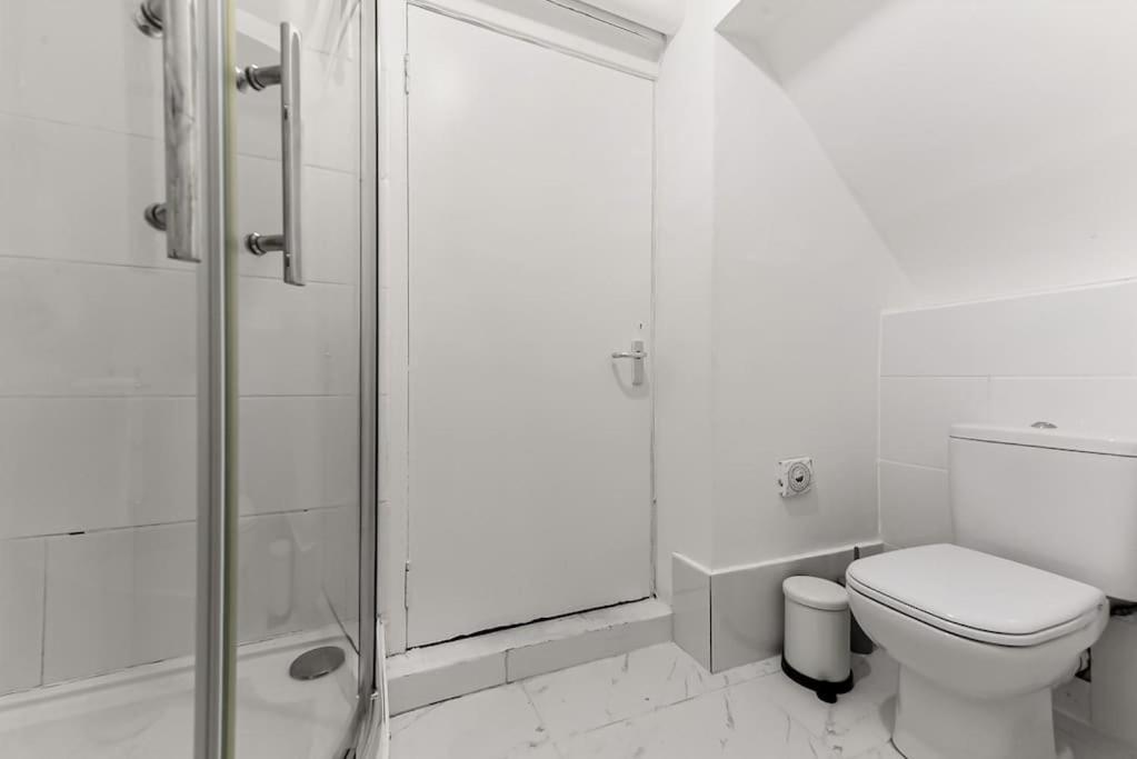 Deluxe Studio Near Camden Town Londra Exterior foto