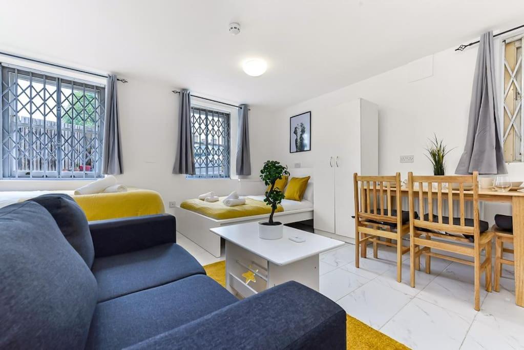 Deluxe Studio Near Camden Town Londra Exterior foto