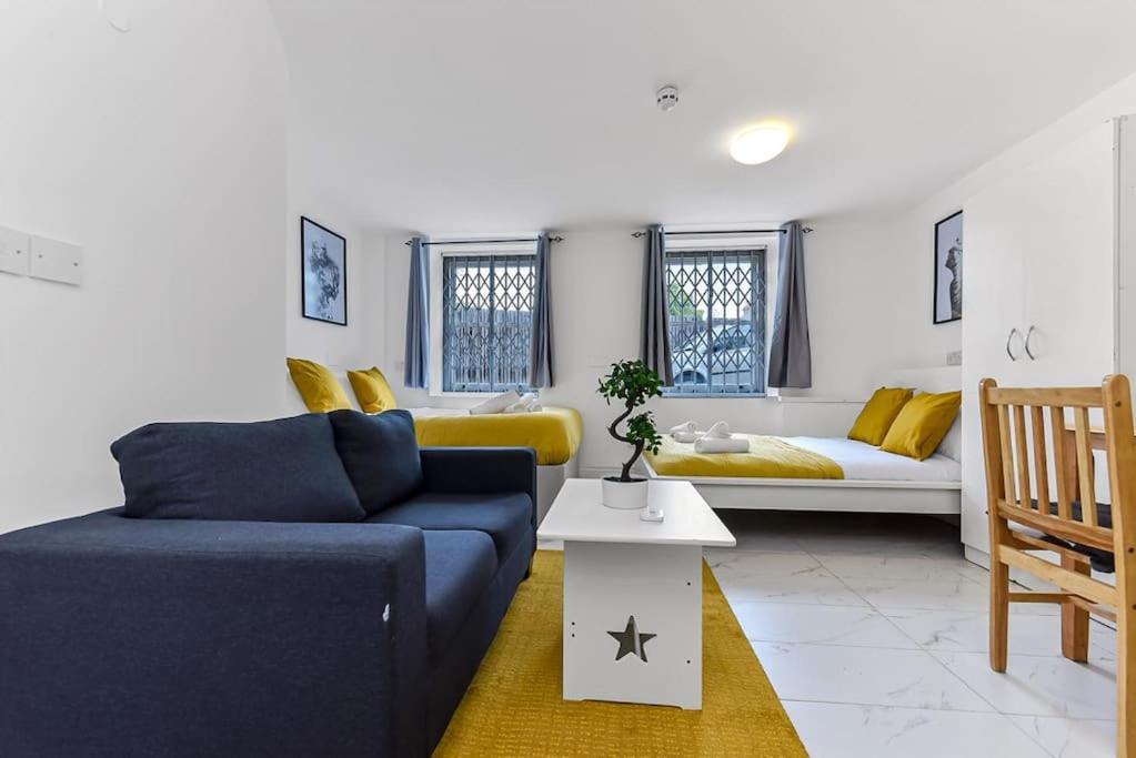 Deluxe Studio Near Camden Town Londra Exterior foto