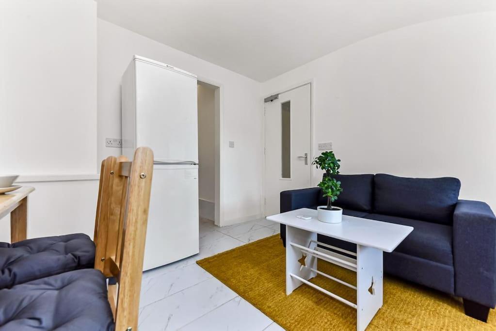 Deluxe Studio Near Camden Town Londra Exterior foto